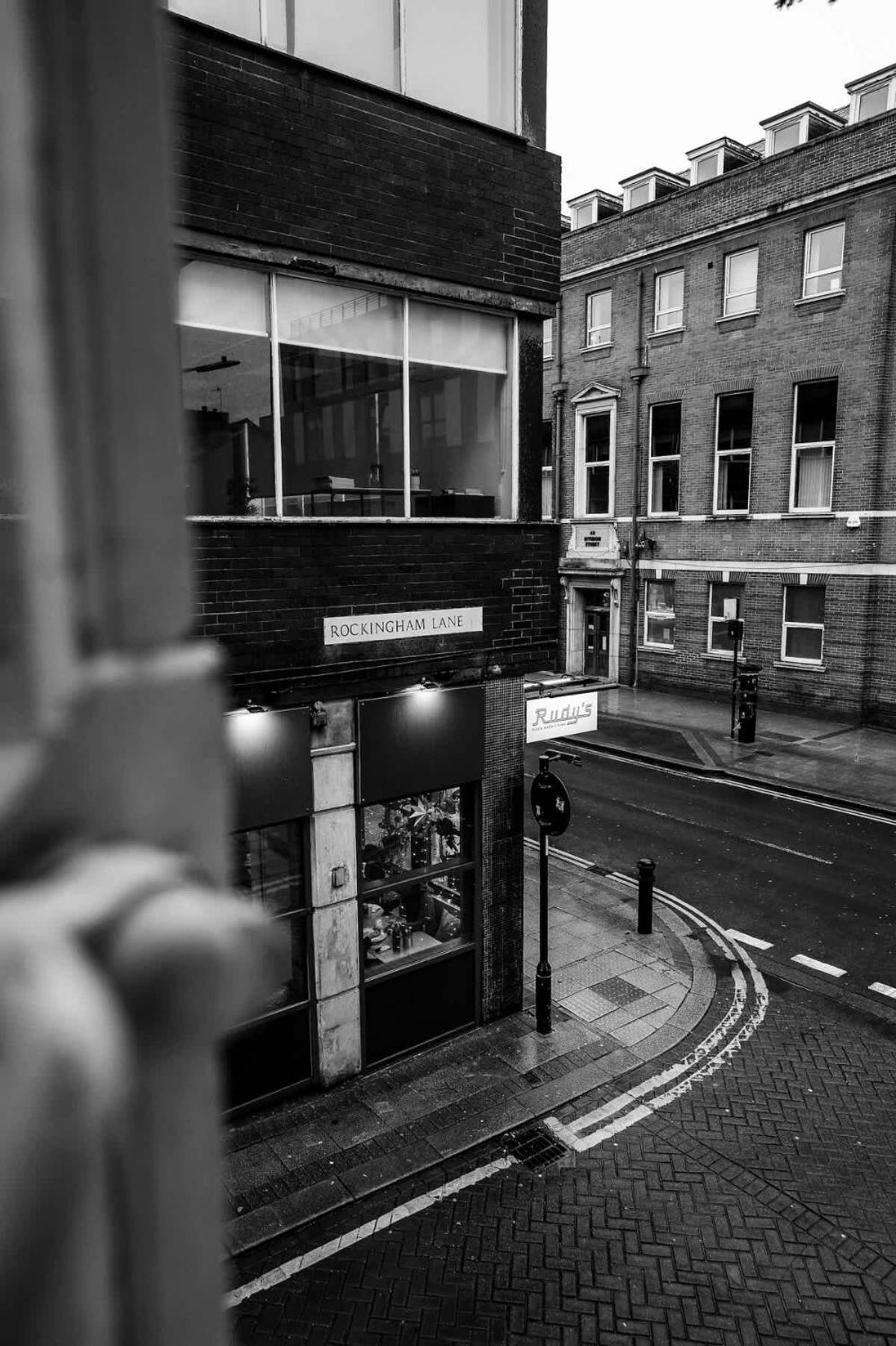 2Br City Centre Apt, Self Check In, Wifi, By Derbnb Sheffield Buitenkant foto