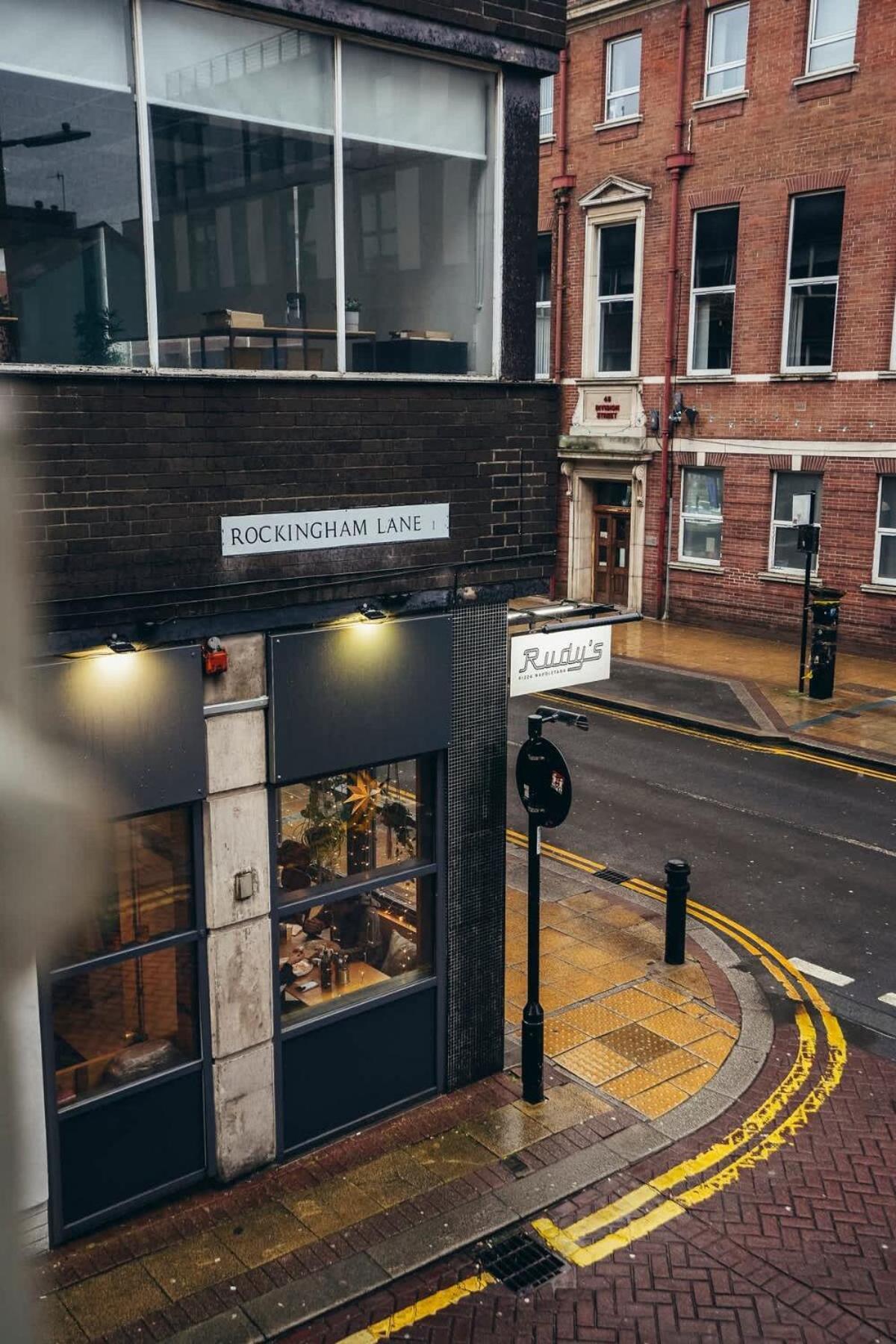 2Br City Centre Apt, Self Check In, Wifi, By Derbnb Sheffield Buitenkant foto
